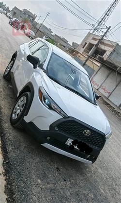 تۆیۆتا کۆرۆلا کرۆس